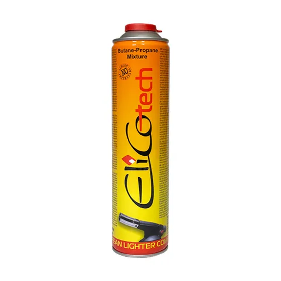 Universalios dujos 600 ml